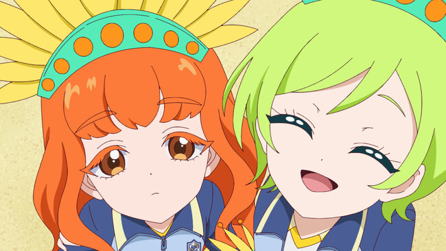 アニメ『ひみつのアイプリ』第17話あらすじ＆先行カット公開！ (2024年