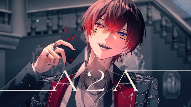 あっと（AMPTAKxCOLORS）の新曲『A2A』MVを公開！圧倒的強者の美学を