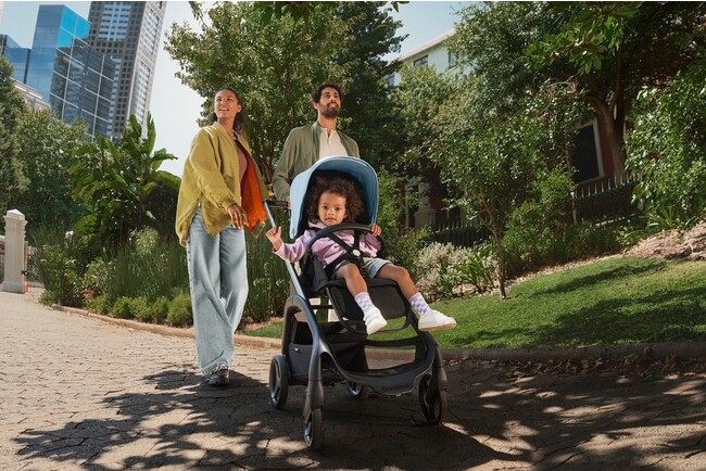 オランダ発ブランド「Bugaboo」- 最新型モデル - 未来のシティベビーカー「Bugaboo Dragonfly（バガブー・ドラゴンフライ）」  新発売 (2023年5月17日) - エキサイトニュース