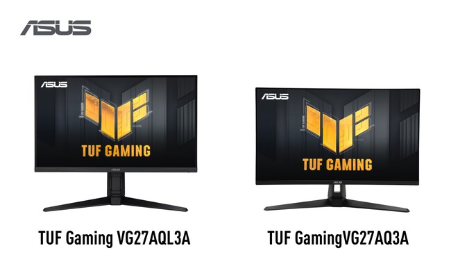 ASUSのゲーミングシリーズのTUF Gamingより、27インチ、リフレッシュレート180Hz、応答速度1msを実現するQHDゲーミングモニター2製品を発表  (2024年3月29日) - エキサイトニュース