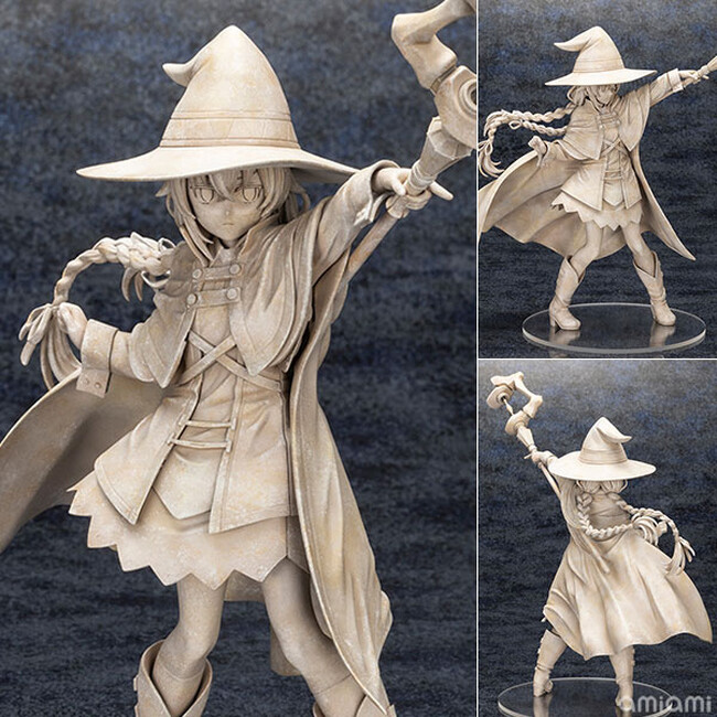 コトブキヤ無職転生 ロキシー2025年5月発売フィギュア