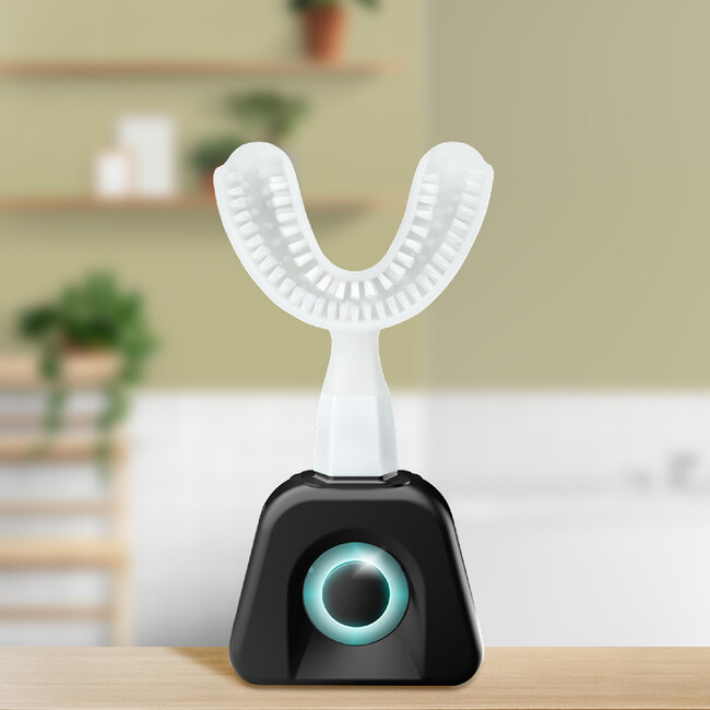 YBRUSH 電動歯ブラシ フランス製 歯磨きが最短10秒で終わる電動歯ブラシ『Y-Brush（Yブラシ）』2023年1