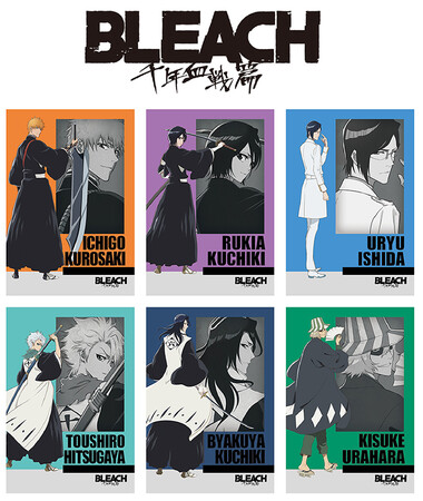 アニメ新章記念！】Bleach 1〜61巻セット