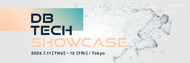 PingCAP、国内最大級のデータ技術カンファレンス「db tech showcase 2024 Tokyo」に協賛 (2024年6月13日 ...