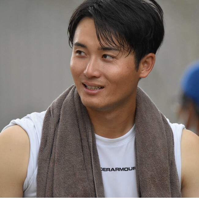 元ソフトバンクホークス投手・高橋純平氏がアンバサダー就任