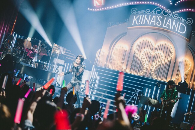 ライブレポート：9/4(木) 氷川きよしKIYOSHI HIKAWA＋KIINA. Concert