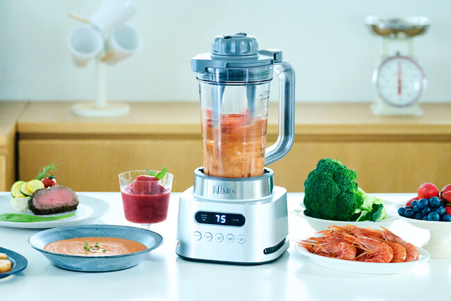 キッチン家電 Sorabin アメリカNo.1 (※1) 小型キッチン家電ブランド「Ninja(R)」第2弾！圧倒