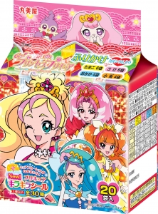 プリキュア ふりかけミニパック 同カレー ポーク 野菜甘口 同プチパックカレー ポーク 野菜甘口 同お茶づけ 同わかめスープ 15年8月リニューアル発売 15年7月15日 エキサイトニュース