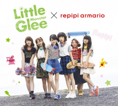 話題のボーカルユニット Little Glee Monster が全国11ヶ所のレピピアルマリオ店舗に来店 15年8月14日 エキサイトニュース