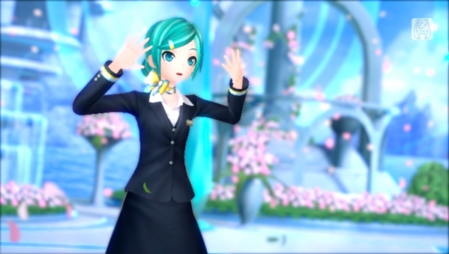 Playstation R 4 初音ミク Project Diva X Hd Airdo コラボモジュール Ca スタイル A 39 が 8 月 25 日より無償配信決定 16年7月30日 エキサイトニュース 3 4