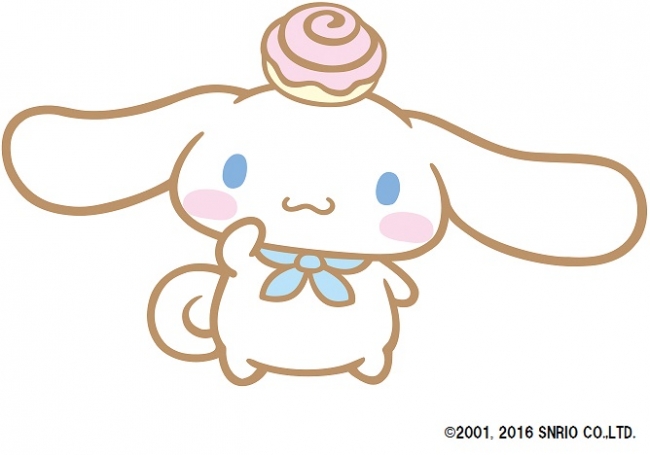 Cinnamoroll Pop Up Shop In Kiddy Land Harajuku キデイランド原宿店で 16年9月24日 土 スタート 16年9月16日 エキサイトニュース