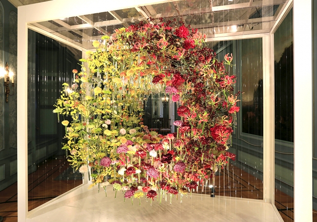 世界フラワーガーデンショー 花と庭の世界大会 花の世界大会空間デザイン部門結果発表 16年10月16日 エキサイトニュース