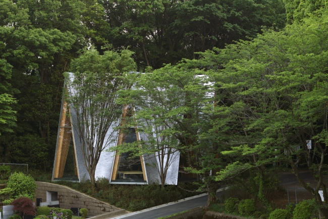 アジア地域建築家評議会arcasia建築賞 狭山の森 礼拝堂 で中村拓志 Nap建築設計事務所が最高賞を受賞 2016年10月24日 エキサイトニュース
