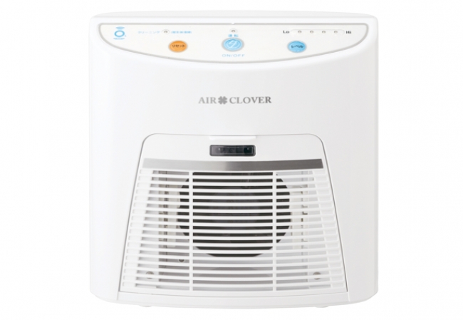 オゾン脱臭機、AIR CLOVERエアクローバー - 冷暖房/空調