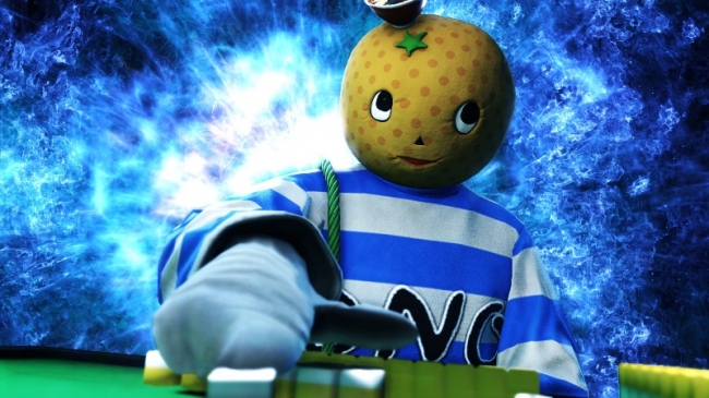 Playstation R 4 龍が如く６ 命の詩 無料ダウンロードコンテンツ第 4 弾が配信開始 第 4 弾は尾道仁涯町が生んだゆるキャラ 小野 ミチオ になれるカスタムコスチューム 着ぐるみ 17年1月12日 エキサイトニュース