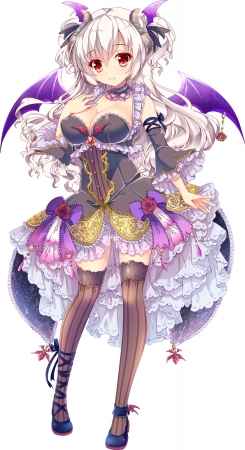 Dmm Games クロスオーバード 第4回グラフェスを2月28日から開催 イラストレーター 樋上いたる氏 ソーシャルゲーム初描き下ろし 新 キャラクター実装 17年2月28日 エキサイトニュース