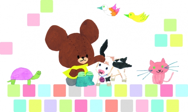 くまのがっこうオフィシャルショップ ジャッキーのゆめ が神戸に期間限定open 17年7月3日 エキサイトニュース 2 5