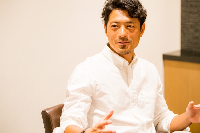 アスリートから経営者に転身した鈴木啓太氏へのインタビューを掲載 17年8月7日 エキサイトニュース