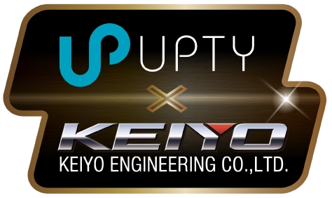 カーディーラー・モータース指定店のみの限定販売UPTY×KEIYO共同開発 “限定モデルドライブレコーダー”『UP-SAFETYシリーズ』登場！  (2017年10月26日) - エキサイトニュース