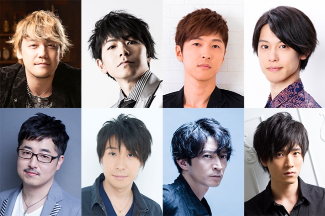 櫻井孝宏 白石稔 鈴村健一 津田健次郎らが出演決定 セカイ系バラエティ 僕声 追加キャスト発表 17年11月15日 エキサイトニュース