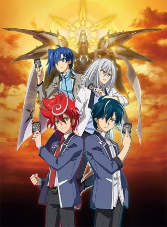 テレビアニメ カードファイト ヴァンガードｇ Next Z をニコニコ動画にて期間限定全話無料配信中 17年12月7日 エキサイトニュース