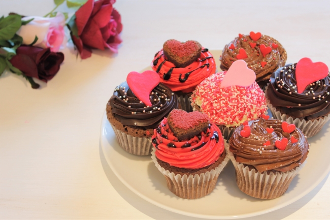 Lola S Cupcakes Tokyo ローラズ カップケーキ東京 18バレンタインにはカップケーキを 18年1月25日 エキサイトニュース