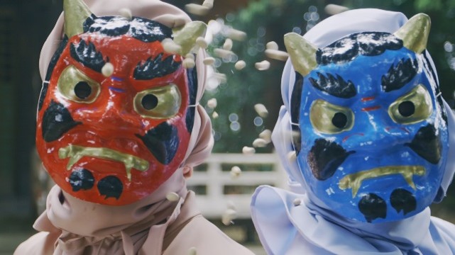 Cg一切なし 世界一 やりすぎ なリアル鬼ごっこ動画 鬼ヤバい節分ムービー 鬼の逆襲 が2月1日 木 より公開 美人すぎるパルクールアスリート 泉ひかりさんが 鬼と戦う巫女役 で出演 18年2月1日 エキサイトニュース