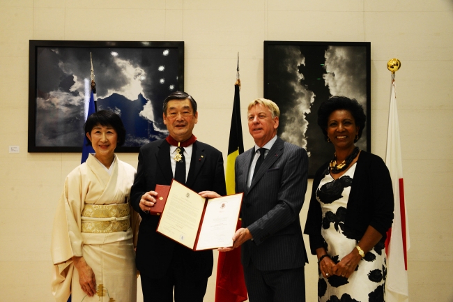 France ゲーム・おもちゃ・グッズ 稀少 ベルギー コマンドール勲章