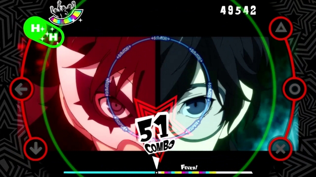 Tvアニメ ペルソナ５ Dvd特典紹介動画の第2弾が公開 応援店舗特典怪盗団ロゴステッカーの絵柄も解禁 18年6月17日 エキサイトニュース