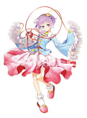 ゲーマーズ限定特典付！1/8スケールフィギュア 東方Project “怨霊も