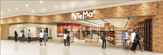 ペット専門店企業のイオンペット ｐｅｔｅｍｏ ペテモ 熊本店 ７月２０日 金 グランドオープン 18年7月17日 エキサイトニュース 3 4