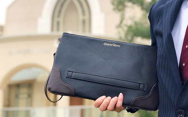 結婚式のクラッチバッグはこれで決まり Onni Bag オンニー バッグ がクラウドファンディングをスタート 18年9月29日 エキサイトニュース