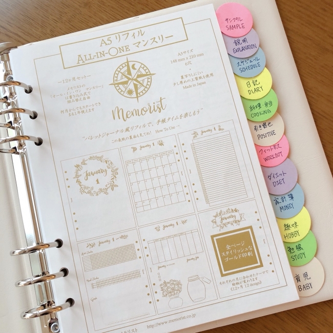 もらって嬉しい出産祝い 東急ハンズオリジナル 横罫メモリフィル バイブルサイズ 0枚入 システム手帳 リフィル バイブルリフィル 東急ハンズ Riosmauricio Com