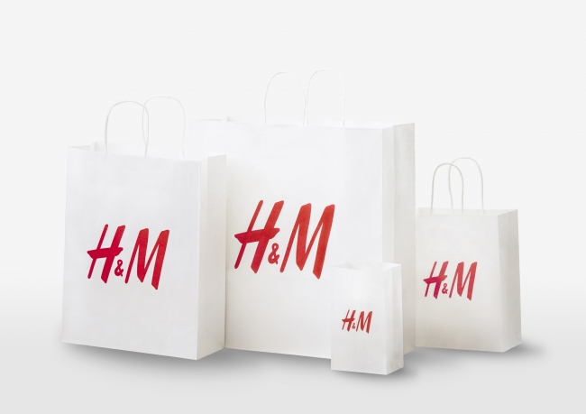 H M いよいよ12月5日より日本全国の店舗でショッピングバッグの紙製化 有料化を実施 H M Clubメンバーには限定特典も 18年12月4日 エキサイトニュース 2 2
