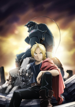 鋼の錬金術師 FULLMETAL ALCHEMIST』 Blu-ray Disc Box 発売決定！ (2019年1月12日) - エキサイトニュース