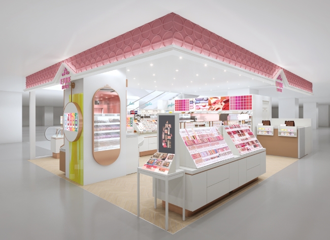 Etude House エチュードハウス 3月16日 土 に 錦糸町parco店 オープン 19年1月22日 エキサイトニュース