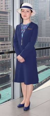 松坂屋　制服 Amebaブログ