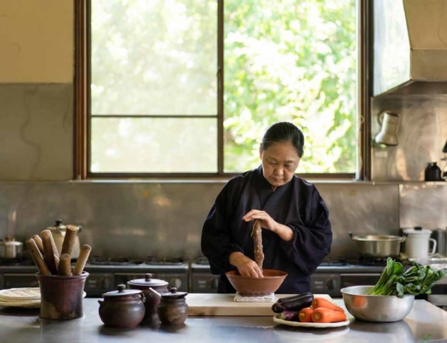 皇女のための精進料理を 三光院 料理長 西井香春さんに教わる 2019年4月12日 エキサイトニュース