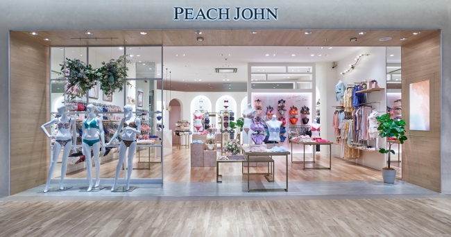 Peach Johnが沖縄に初上陸 Parco City に直営店を6月27日 木 Open 19年6月26日 エキサイトニュース