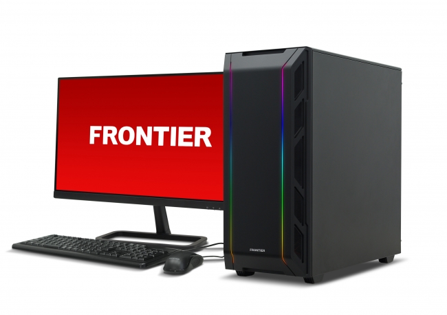 FRONTIER】NVIDIA GeForce RTX SUPER GPU搭載ゲーミングデスクトップPC 9機種を発売 (2019年7月10日) -  エキサイトニュース