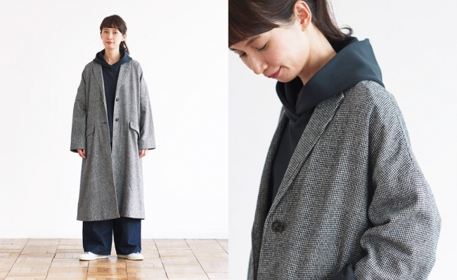 フェリシモのファッションブランド「Sunny clouds［サニークラウズ