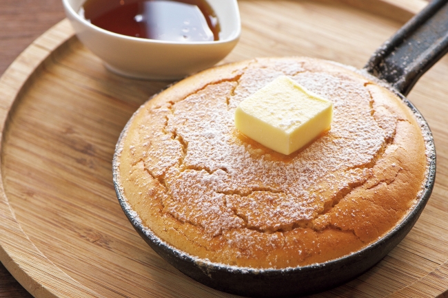 北海道で話題の鉄板で焼くパンケーキを京都で 鮭とイクラづくし弁当は売り切れ必至 ジェイアール京都伊勢丹 秋の北海道展 19年9月4日 エキサイトニュース