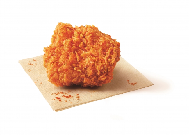 サクサク衣の食感としびれる辛さがやみつき サクサク骨なしケンタッキー 四川風麻辣味 10月1日 火 新発売 2019年9月27日 エキサイトニュース