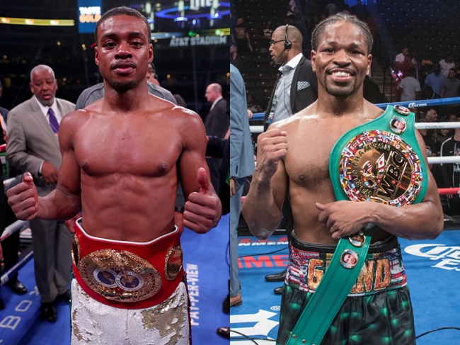 25戦全勝のスペンスがwbc王者ポーターと対戦 メイウェザーとパッキャオの 代理対決 としても注目される一戦を 9 29 日 午前11時頃 Wowowメンバーズオンデマンドにて先行ライブ配信 19年9月28日 エキサイトニュース