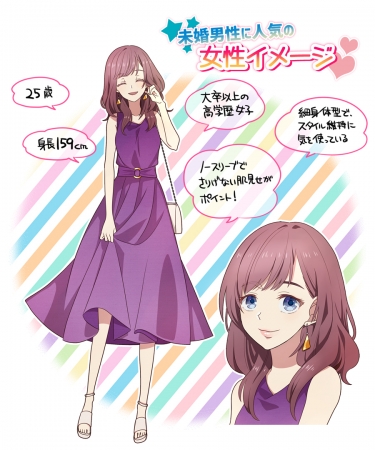 女性の モテ期 はクリスマス 25歳頃 がピーク 未婚男性に人気の女性会員をマッチングアプリで大調査 19年10月9日 エキサイトニュース