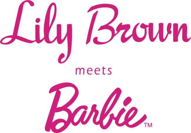 Lily Brown Meets Barbie Tm オリジナル着せ替えドレス付きスペシャルボックス 19年10月31日 エキサイトニュース