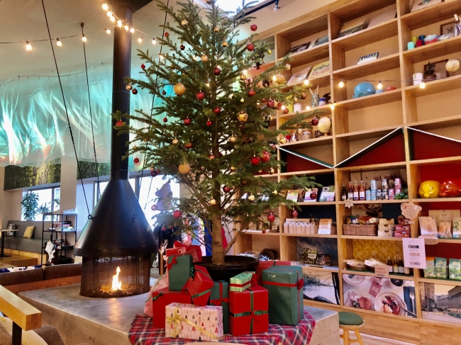 おふろcafe Utatane おふろ屋さんでフィンランドのクリスマスパーティー ピックヨウル 開催 北欧雑貨市 サウナ 伝統料理を提供 19年11月12日 エキサイトニュース