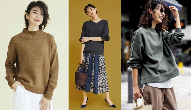 表紙モデルは矢野未希子さん Iedit がwinter 19 新作をカタログ発表 19年11月18日 エキサイトニュース