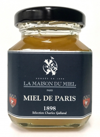 パリ市内で採取された希少な蜂蜜「Miel de Paris（パリの蜂蜜）」 (2019年11月29日) - エキサイトニュース