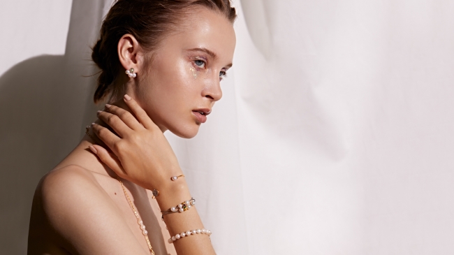 ARTIDA OUD アルティーダウード 大草直子コラボパールブレスレット ARTIDA OUD アルティーダウード 大草直子コラボパールブレスレット